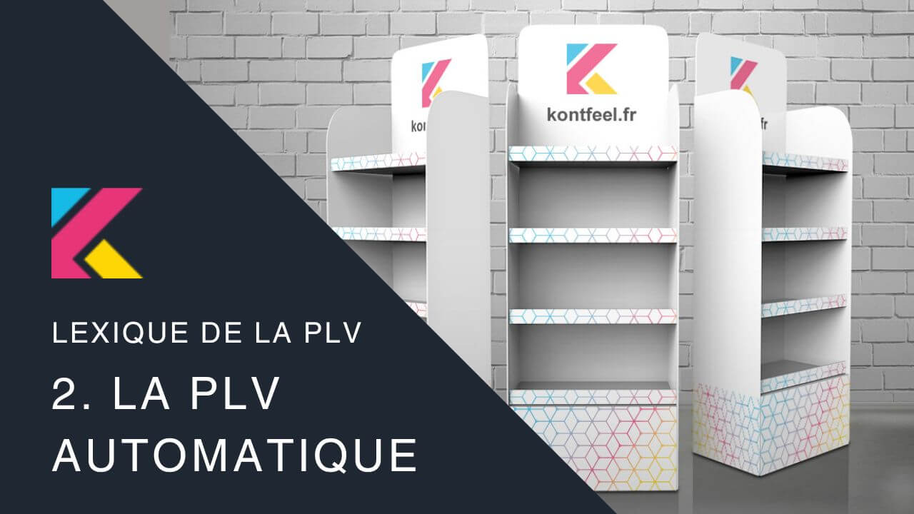 Les 5 avantages de la PLV automatique pour votre marketing point de vente