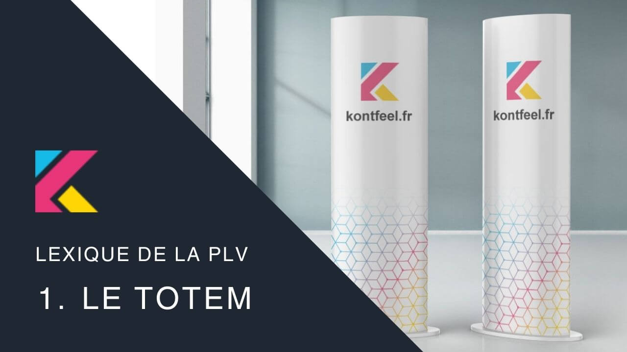 PLV totem en carton : 6 bonnes raisons de l’utiliser