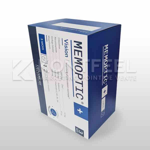 factice geant packaging