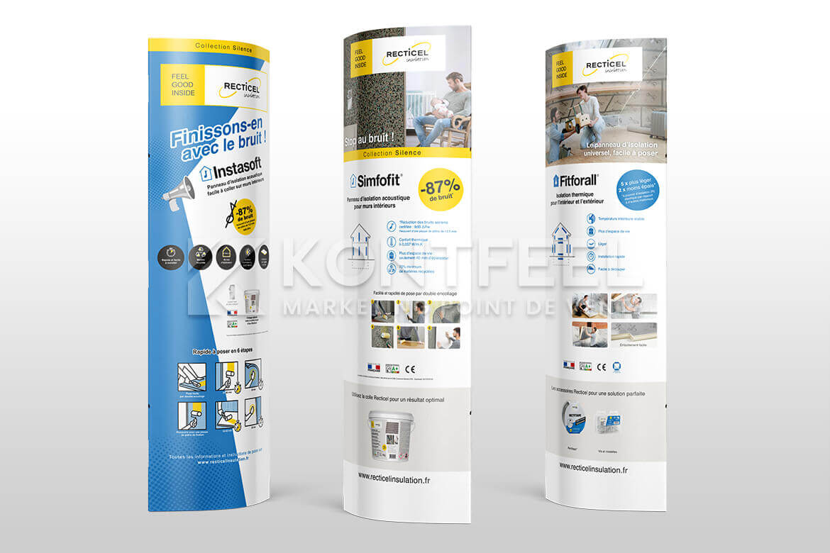 Le totem carton : votre atout publicitaire