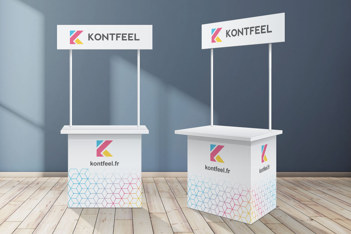 Stand de d gustation pour magasin un support Plv Stand de d gustation pour magasin un support Plv